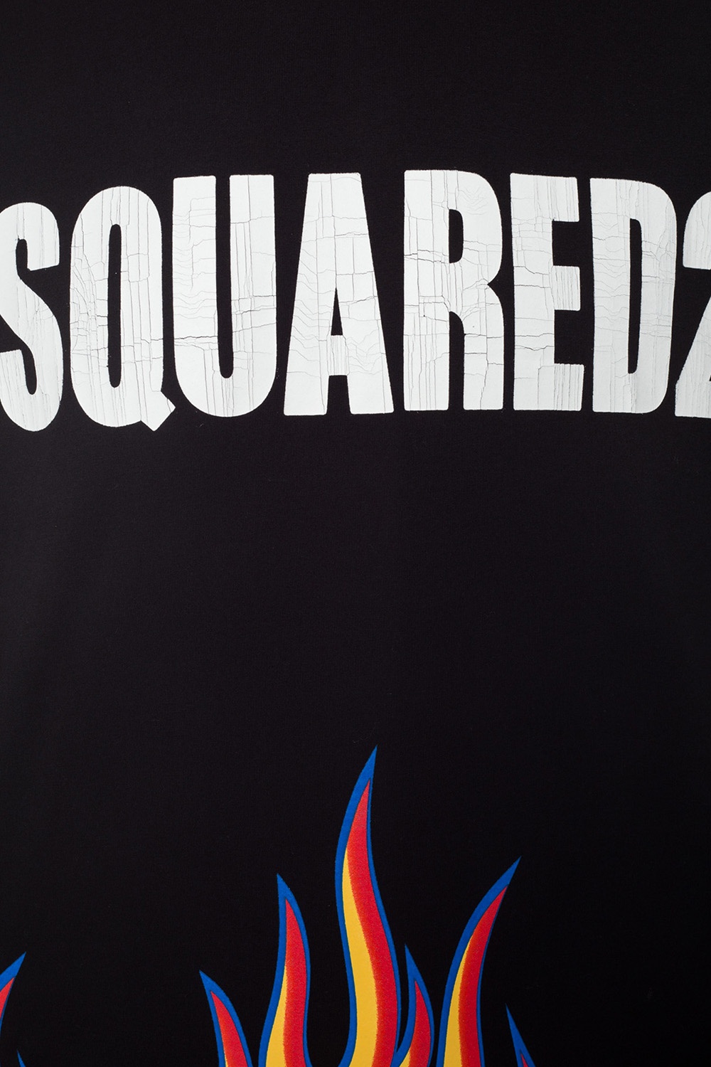 Logo-printed T-shirt Dsquared2 - Vitkac Canada